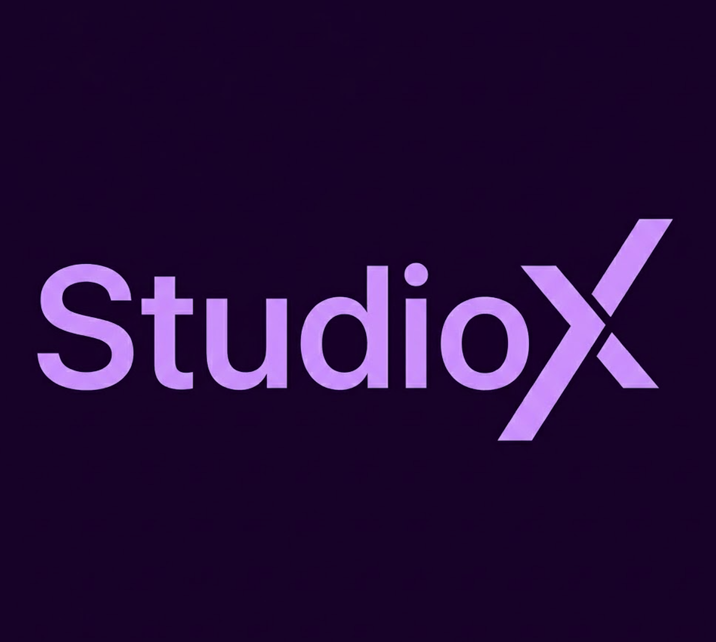 Studio X — Shoot. Edit. Market.